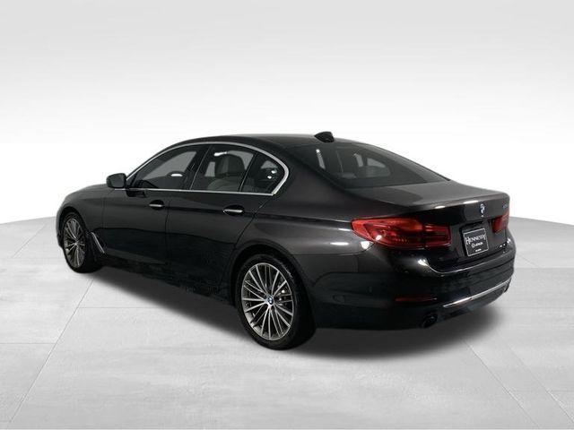 used 2017 BMW 530 car, priced at $18,990