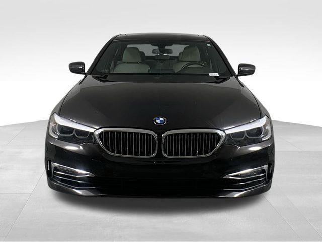 used 2017 BMW 530 car, priced at $18,990