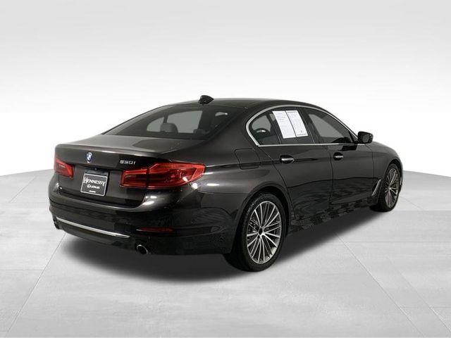 used 2017 BMW 530 car, priced at $18,990