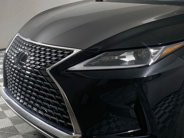 used 2022 Lexus RX 350 car, priced at $44,490