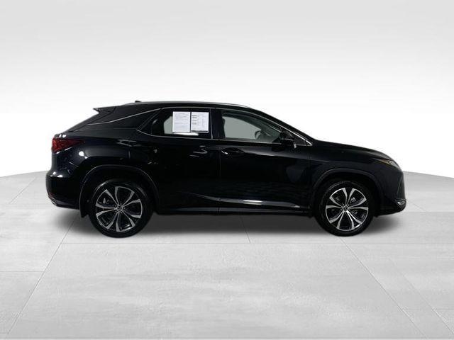 used 2022 Lexus RX 350 car, priced at $44,490