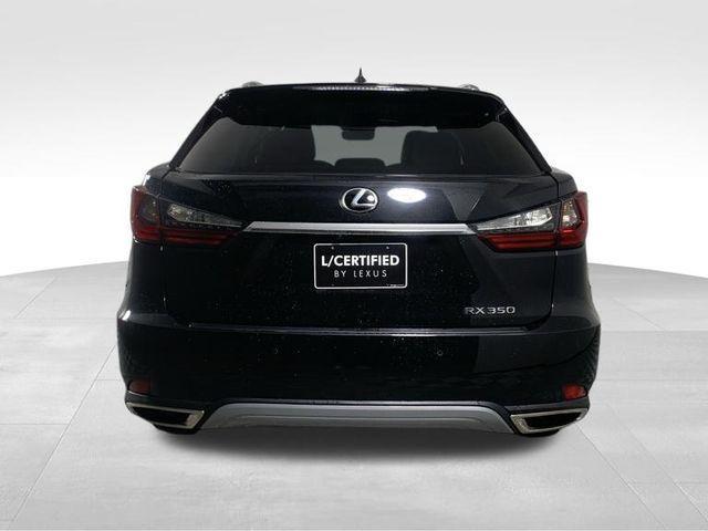 used 2022 Lexus RX 350 car, priced at $44,490