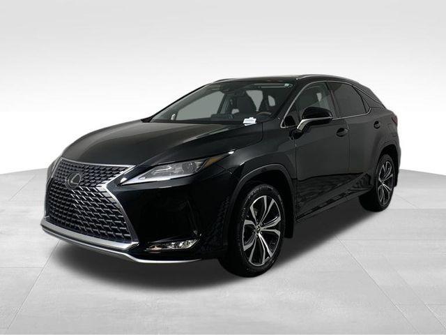 used 2022 Lexus RX 350 car, priced at $44,490