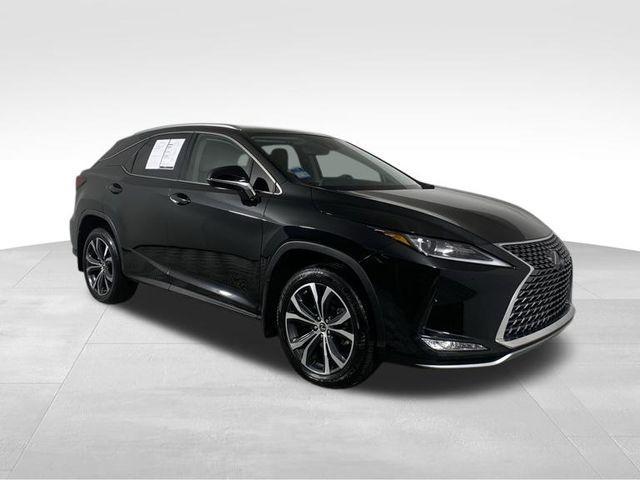 used 2022 Lexus RX 350 car, priced at $44,490