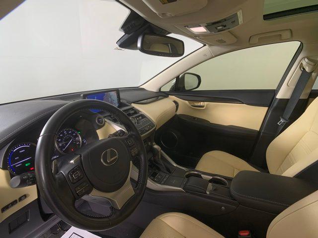 used 2021 Lexus NX 300h car, priced at $33,990