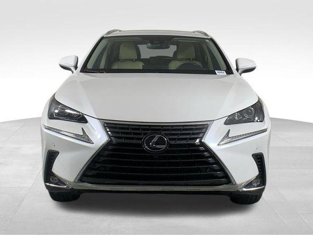 used 2021 Lexus NX 300h car, priced at $33,990