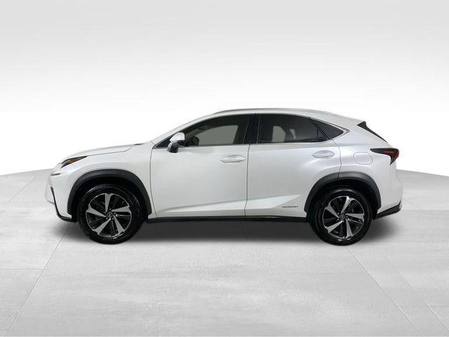 used 2021 Lexus NX 300h car, priced at $33,990