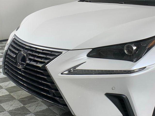 used 2021 Lexus NX 300h car, priced at $33,990