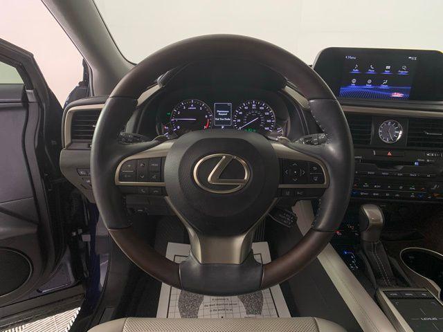 used 2022 Lexus RX 350 car, priced at $40,990