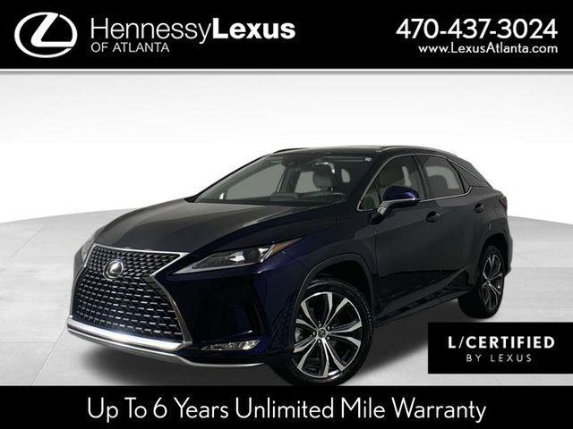 used 2022 Lexus RX 350 car, priced at $40,990