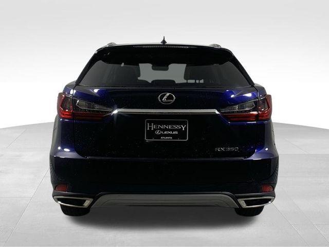 used 2022 Lexus RX 350 car, priced at $40,990