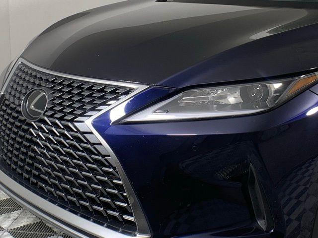 used 2022 Lexus RX 350 car, priced at $40,990