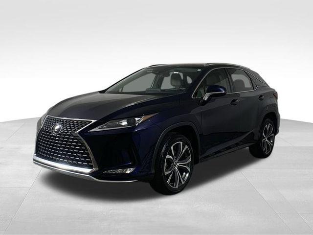 used 2022 Lexus RX 350 car, priced at $40,990