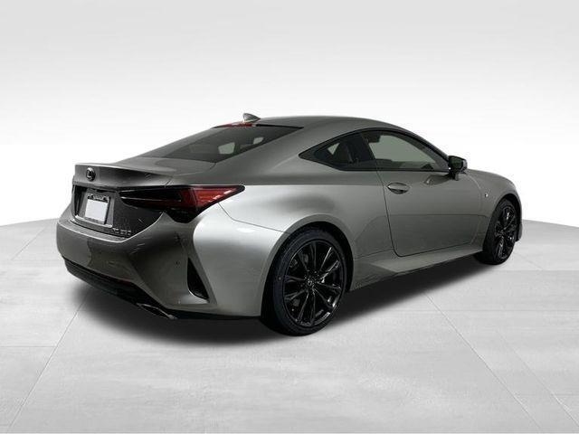 new 2024 Lexus RC 350 car, priced at $59,930