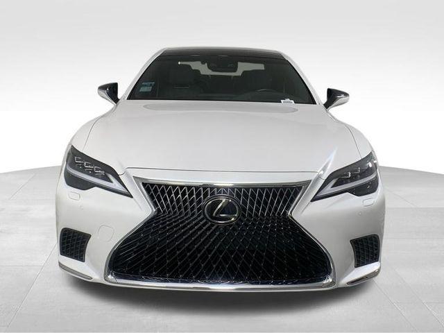 used 2022 Lexus LS 500 car, priced at $66,990