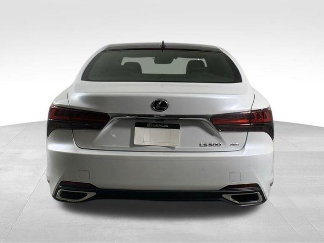 used 2022 Lexus LS 500 car, priced at $66,990