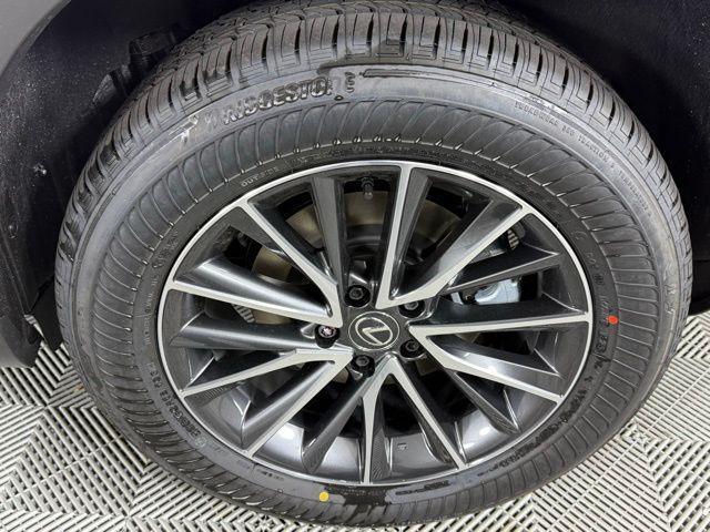 new 2025 Lexus NX 350h car, priced at $52,869