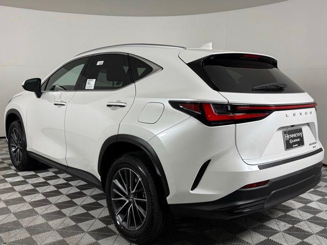 new 2025 Lexus NX 350h car, priced at $52,869