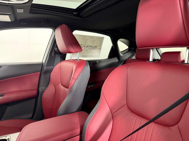 new 2025 Lexus NX 350h car, priced at $52,869