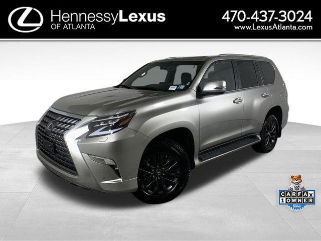 used 2022 Lexus GX 460 car, priced at $54,990