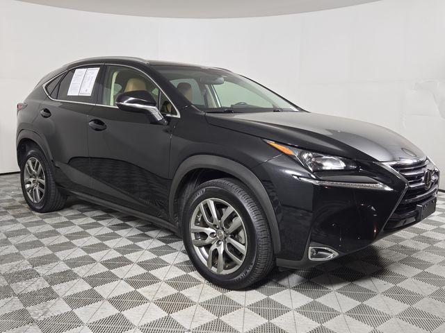 used 2015 Lexus NX 200t car, priced at $17,990