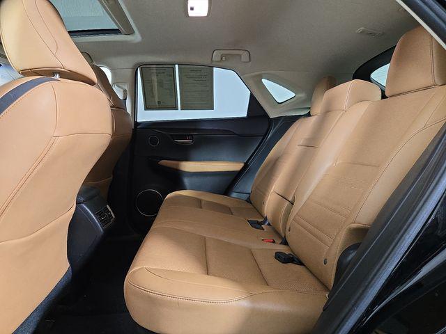 used 2015 Lexus NX 200t car, priced at $17,990