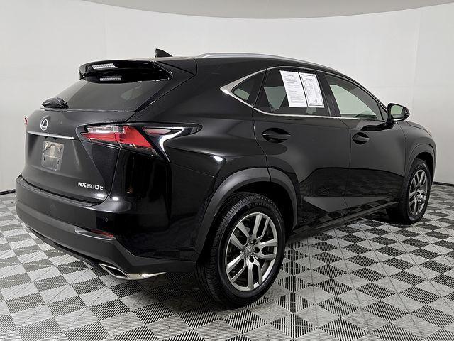 used 2015 Lexus NX 200t car, priced at $15,990