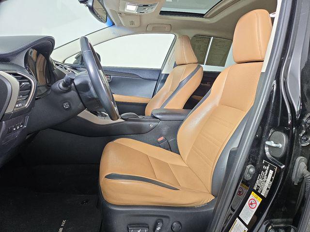 used 2015 Lexus NX 200t car, priced at $17,990