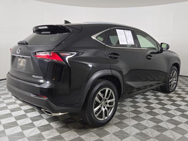 used 2015 Lexus NX 200t car, priced at $17,990