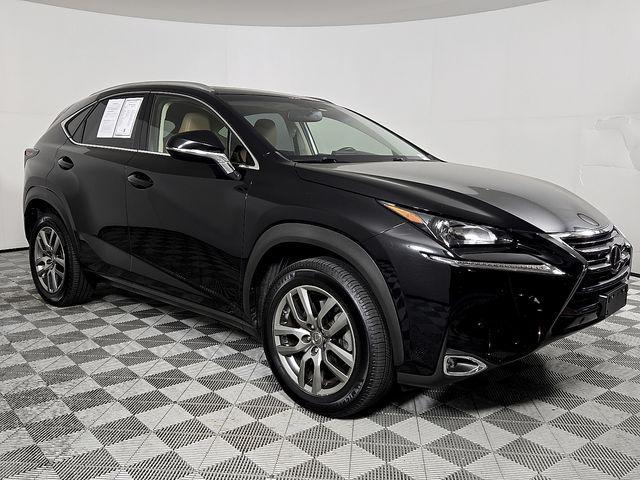 used 2015 Lexus NX 200t car, priced at $15,990