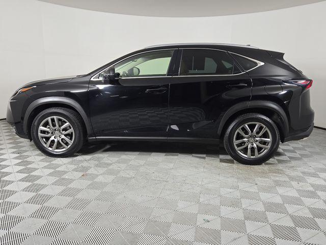 used 2015 Lexus NX 200t car, priced at $17,990