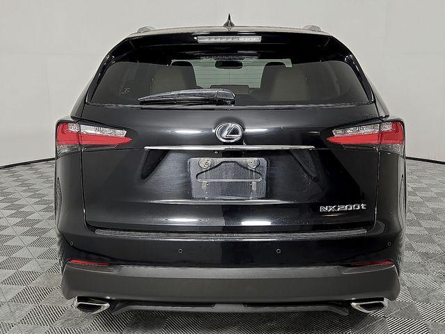 used 2015 Lexus NX 200t car, priced at $15,990
