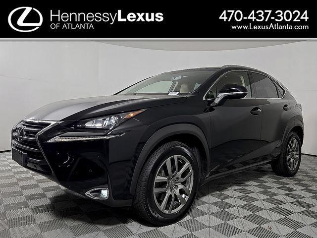 used 2015 Lexus NX 200t car, priced at $15,990