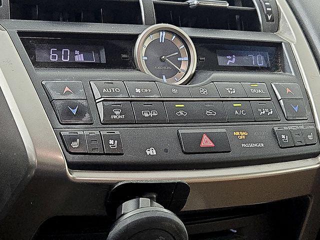 used 2015 Lexus NX 200t car, priced at $15,990