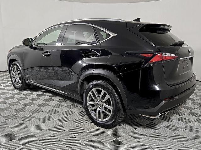 used 2015 Lexus NX 200t car, priced at $15,990