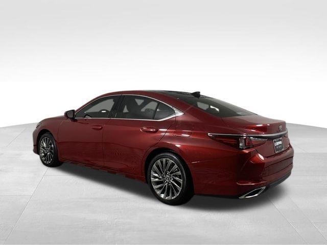 used 2024 Lexus ES 350 car, priced at $46,490