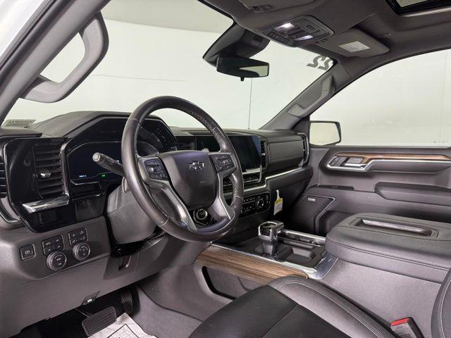 used 2022 Chevrolet Silverado 1500 car, priced at $42,990