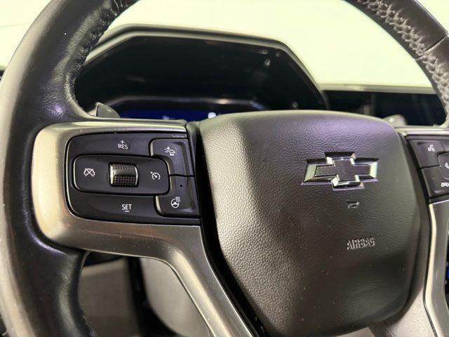 used 2022 Chevrolet Silverado 1500 car, priced at $42,990