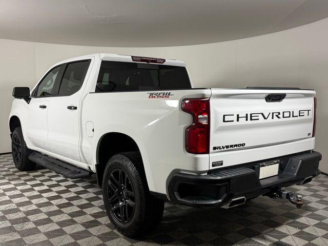 used 2022 Chevrolet Silverado 1500 car, priced at $42,990