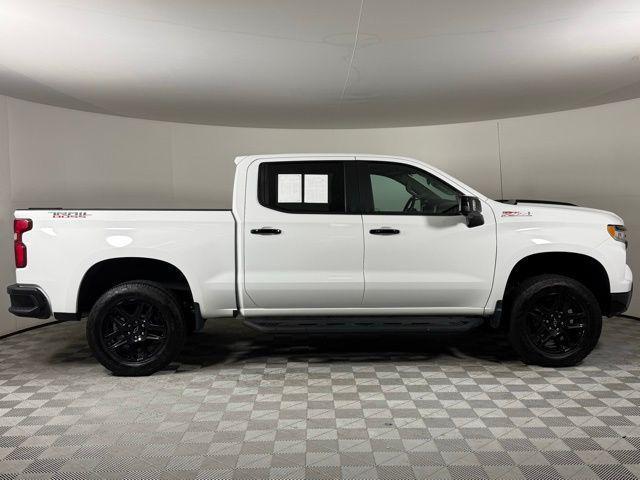 used 2022 Chevrolet Silverado 1500 car, priced at $42,990