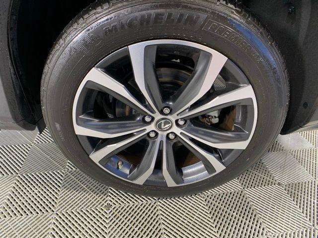 used 2022 Lexus RX 350L car, priced at $45,990