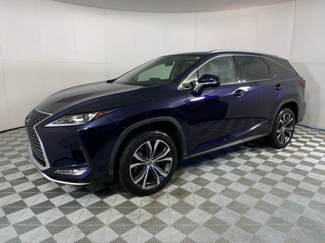 used 2022 Lexus RX 350L car, priced at $45,990