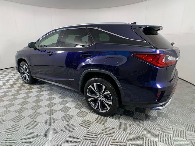used 2022 Lexus RX 350L car, priced at $45,990