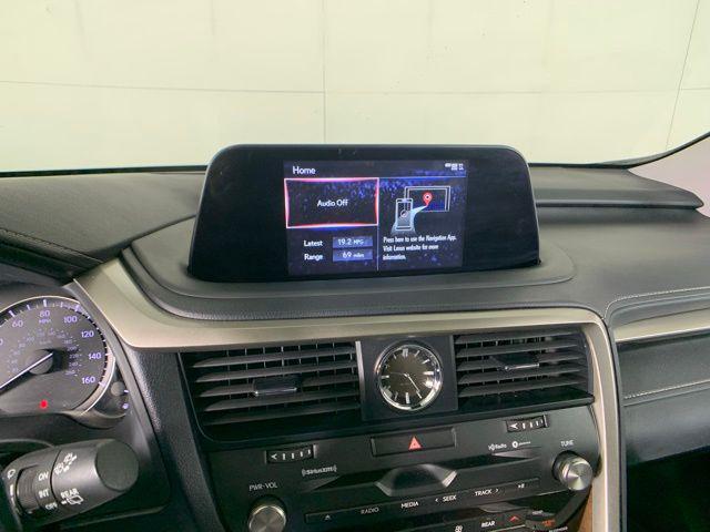 used 2022 Lexus RX 350L car, priced at $45,990