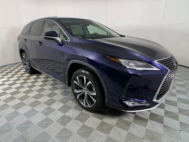 used 2022 Lexus RX 350L car, priced at $45,990