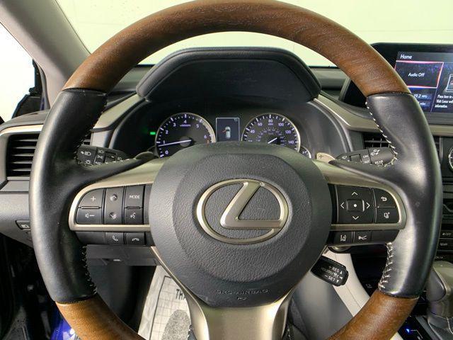 used 2022 Lexus RX 350L car, priced at $45,990