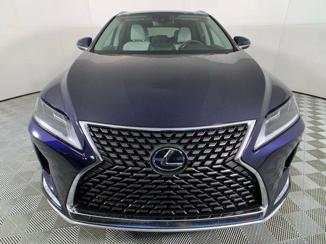 used 2022 Lexus RX 350L car, priced at $45,990