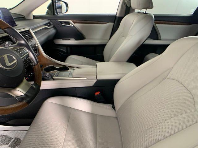 used 2022 Lexus RX 350L car, priced at $45,990