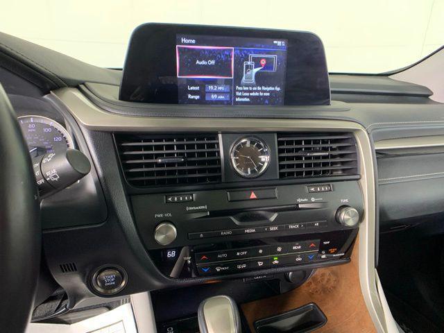 used 2022 Lexus RX 350L car, priced at $45,990