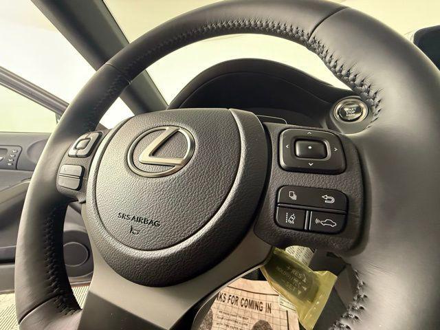 new 2025 Lexus IS 300 car, priced at $46,928
